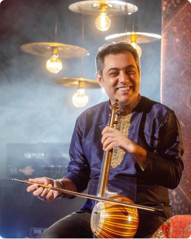 Banafsheh Taherian Performance